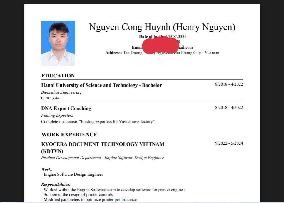 Cvhuynh
