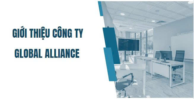 TUYỂN DỤNG CTV & SALE XUẤT KHẨU –  CÔNG TY GLOBAL ALLIANCE