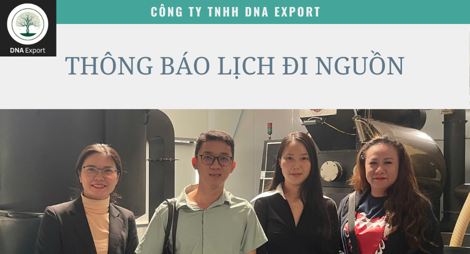 [THÔNG BÁO] LỊCH ĐI THĂM NGUỒN & LÀM VIỆC VỚI NHÀ CUNG CẤP YẾN SÀO