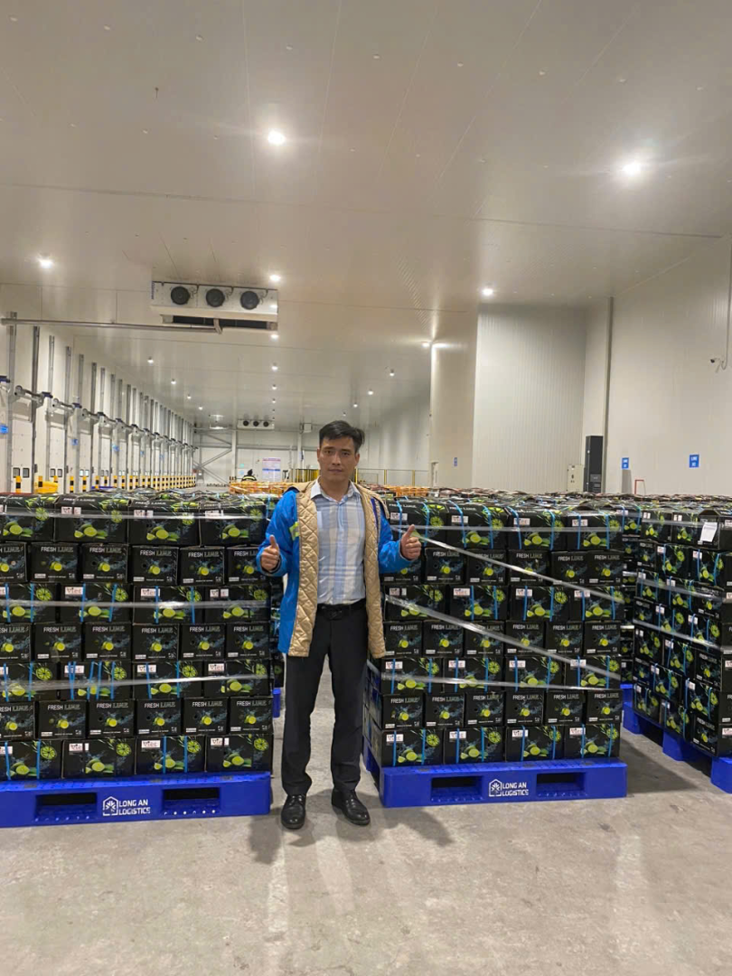 THÀNH CÔNG TỪ NHỮNG NỖ LỰC KHÔNG NGỪNG: HÀNH TRÌNH XUẤT KHẨU NÔNG SẢN CỦA ANH ĐỨC- HỌC VIÊN DNA EXPORT