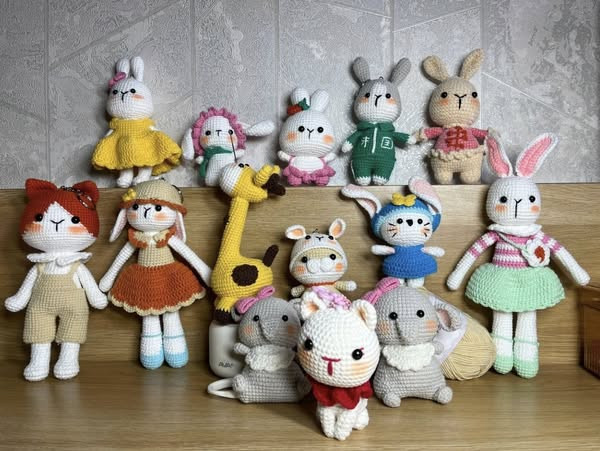 TUYỂN CTV XUẤT KHẨU HÀNG HANDMADE