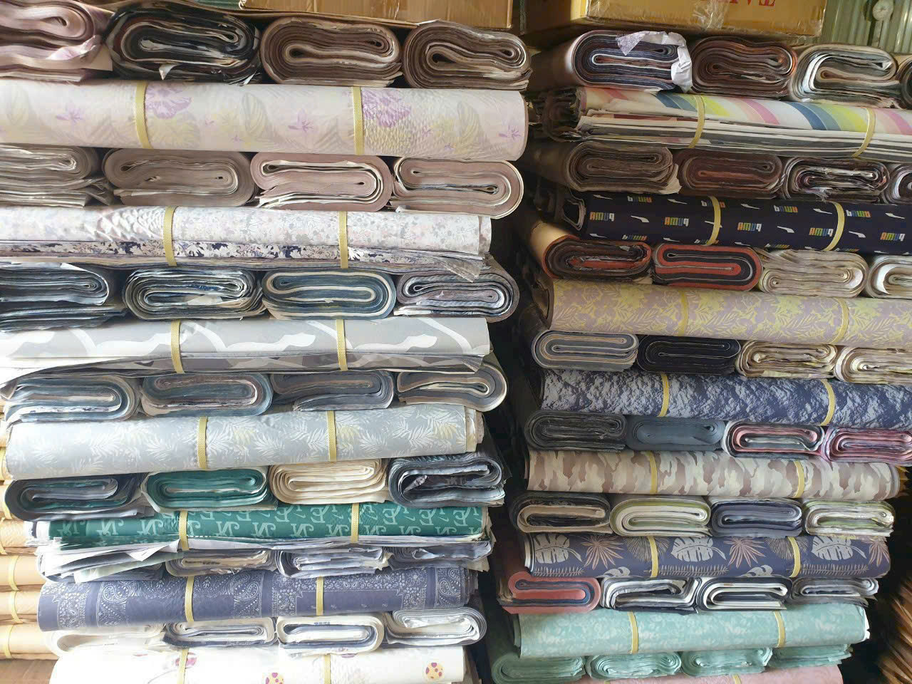 TIỀM NĂNG XUẤT KHẨU GIẤY GÓI