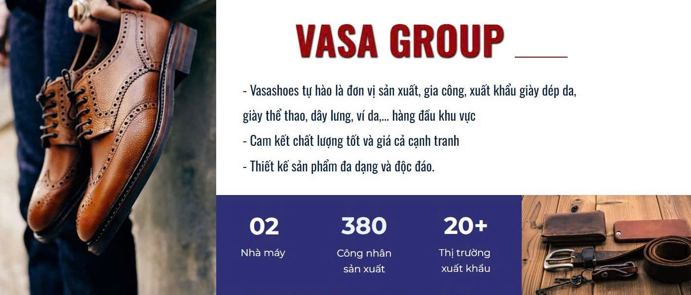 TUYỂN CỘNG TÁC VIÊN XUẤT KHẨU – VASA GROUP HƯNG YÊN