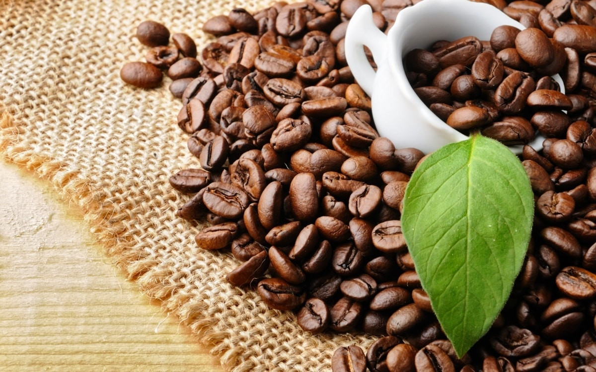 Hat Ca Phe Robusta 5 Min