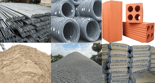 TIỀM NĂNG VẬT LIỆU XÂY DỰNG XUẤT KHẨU