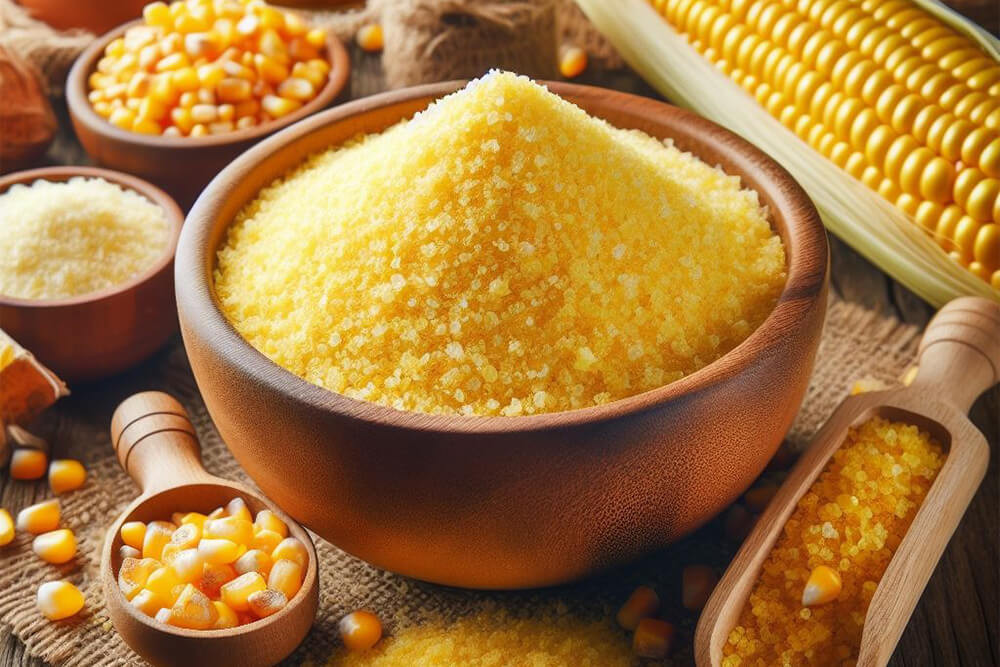 ĐƠN HÀNG CORN GLUTEN MEAL (CGM)