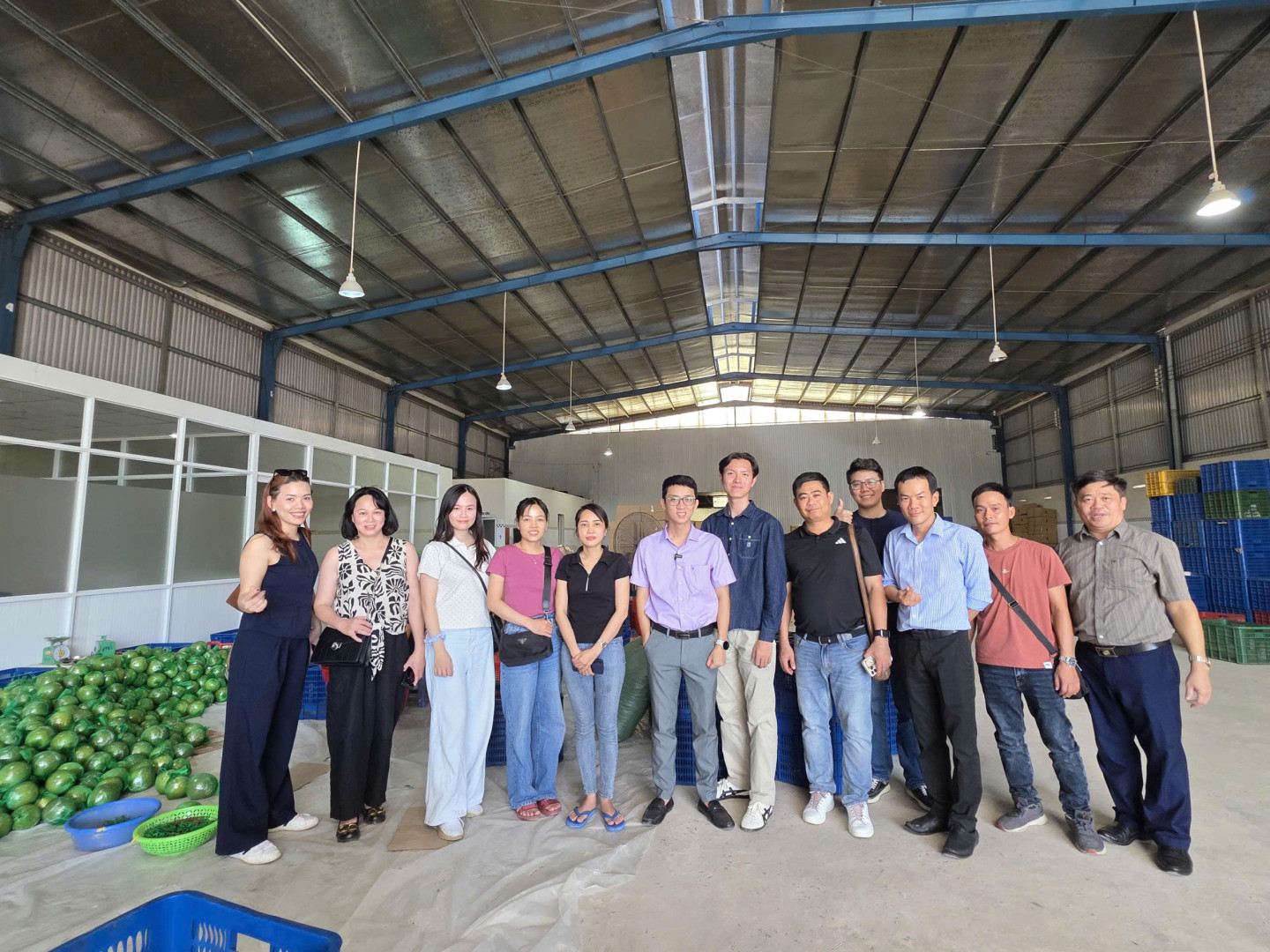 BUỔI ĐI NGUỒN Ở BẾN TRE Ở DNA5