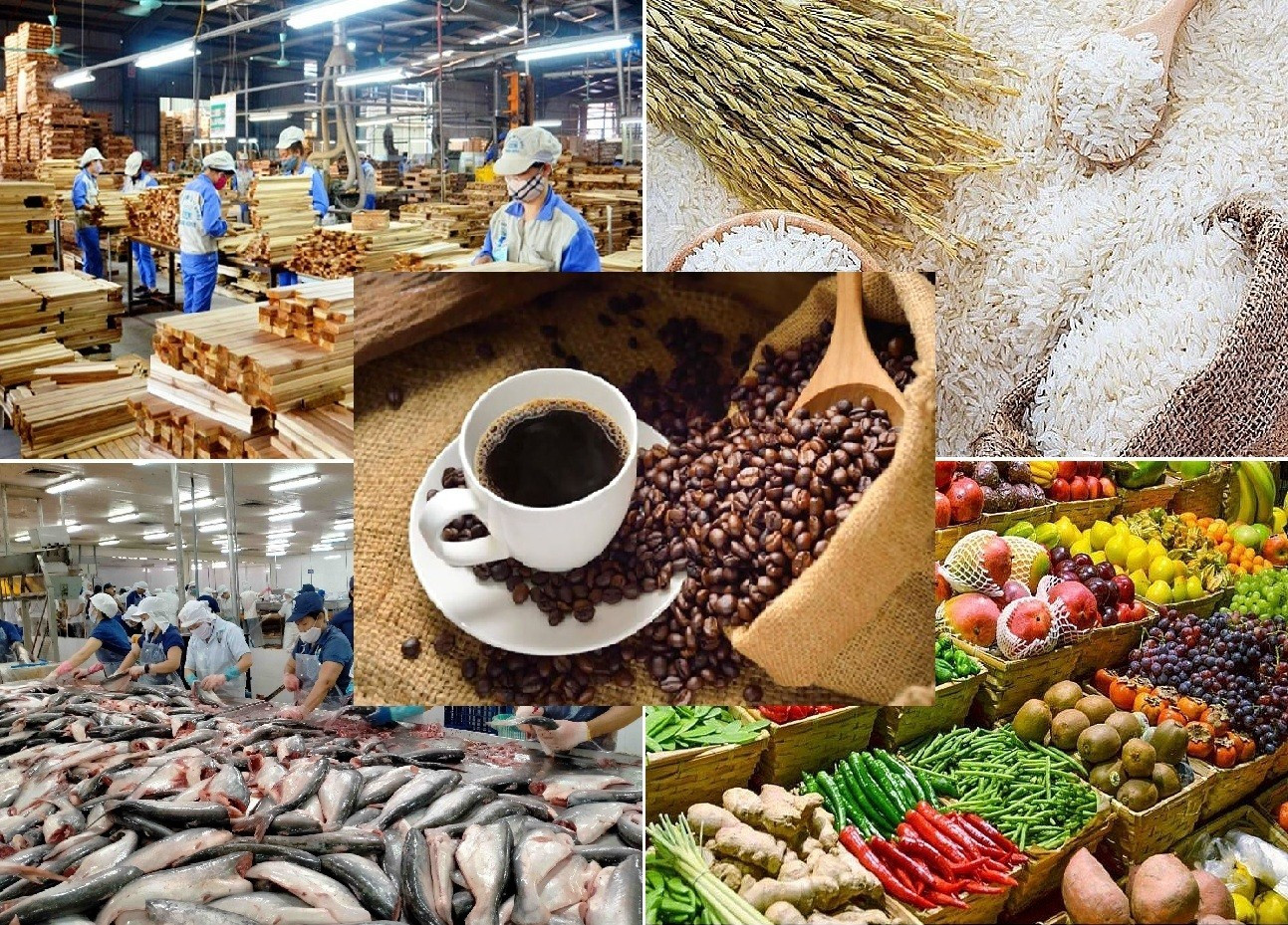 Buyer Trung Đông Cần Tìm Nhà Cung Cấp Nông Sản, Gia Vị, Cà Phê & Thực Phẩm Xuất Khẩu Từ Việt Nam