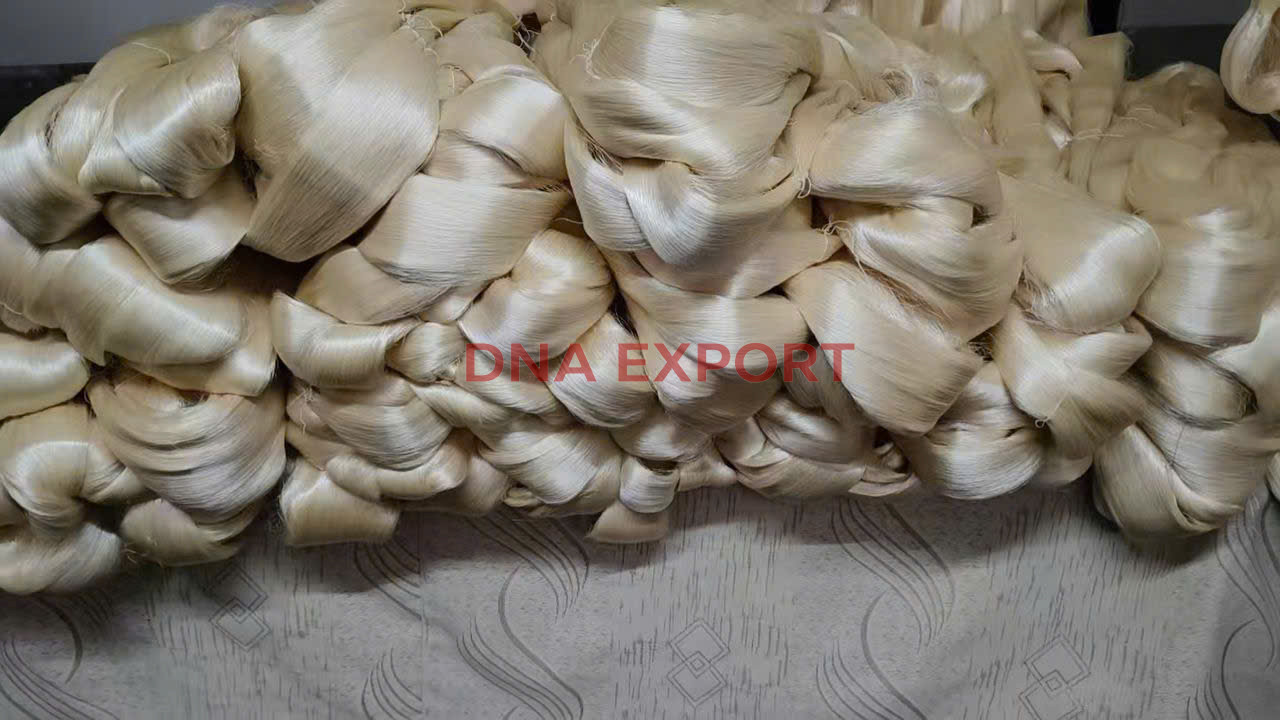 Đơn Hàng Nhập Khẩu Tơ Tằm Tussar 2A 33/37D – Tìm Nhà Cung Cấp Xuất Khẩu