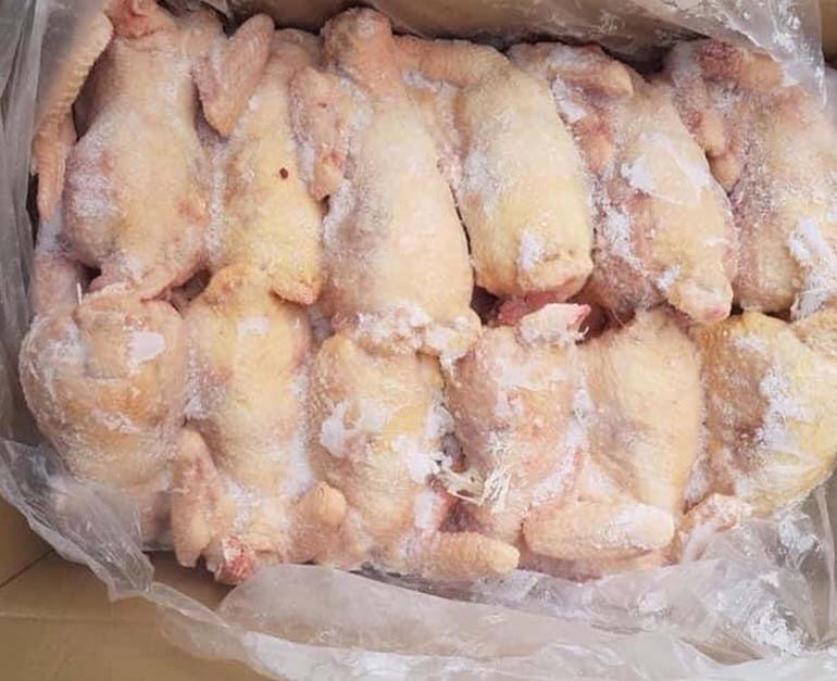 ĐƠN HÀNG ĐÃ XÁC MINH – BUYER ẤN ĐỘ TÌM NHÀ CUNG CẤP THỊT GÀ ĐÔNG LẠNH XUẤT KHẨU SANG MALAYSIA