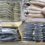 KHÁCH MUA THỦY SẢN ĐÔNG LẠNH