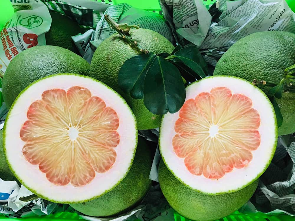BUYER OMAN TÌM NHÀ CUNG CẤP CHANH TƯƠI VÀ BƯỞI