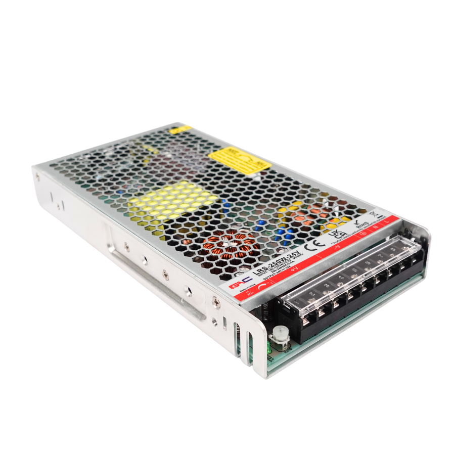 BUYER BA LAN TÌM NHÀ CUNG CẤP BỘ NGUỒN CÔNG NGHIỆP 24V