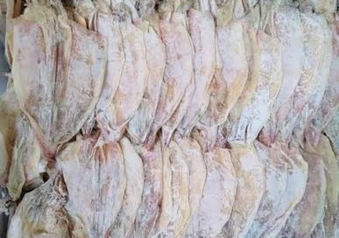 BUYER THÁI LAN TÌM NHÀ CUNG CẤP MỰC KHÔ