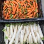 KHÁCH HÀNG MUA RAU CỦ TƯƠI