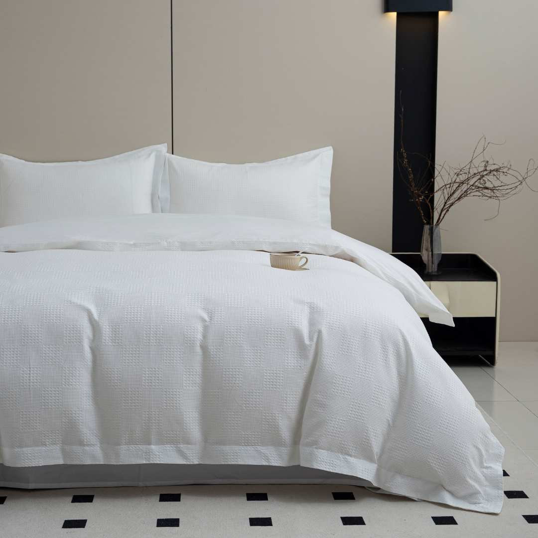BUYER AUSTRALIA TÌM NHÀ CUNG CẤP GA TRẢI GIƯỜNG COTTON, LINEN