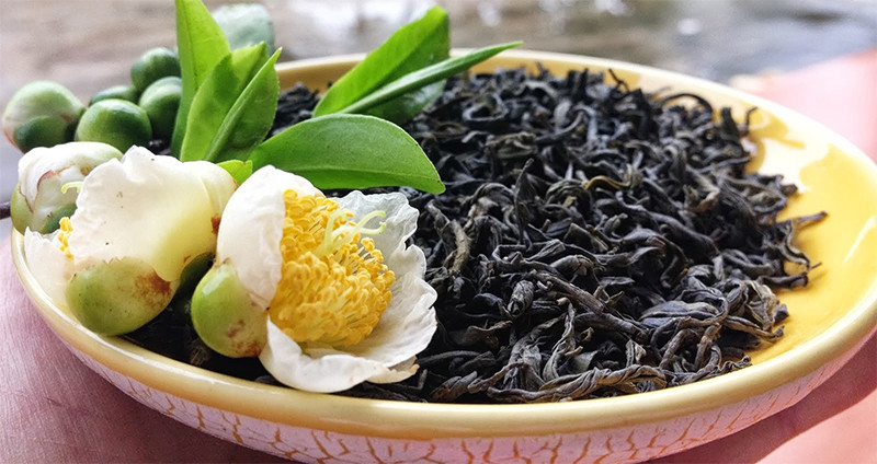 NHU CẦU TRÀ XANH, TRÀ Ô LONG VÀ MATCHA SANG TURKEY
