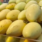 KHÁCH MUA TRÁI CÂY ĐÔNG LẠNH HỮU CƠ