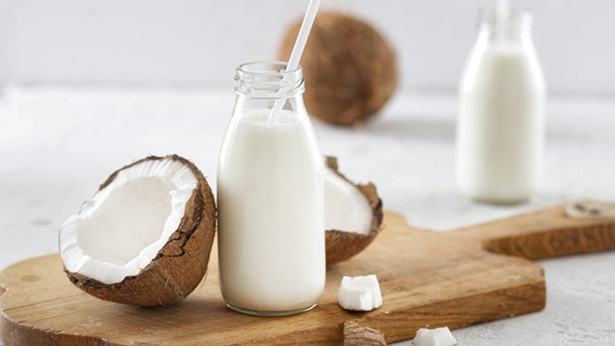 NHU CẦU NHẬP KHẨU UHT MILK VÀ COCONUT MILK
