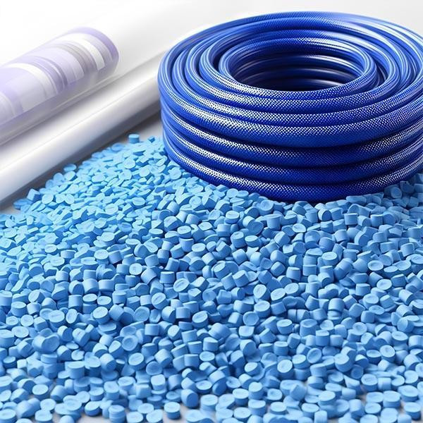 BUYER QUỐC TẾ TÌM NHÀ CUNG CẤP HẠT NHỰA PVC DÙNG CHO ỐNG CAO SU, ỐNG THỦY LỰC VÀ ỨNG DỤNG CÔNG NGHIỆP