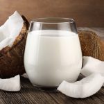 KHÁCH MUA COCONUT MILK 