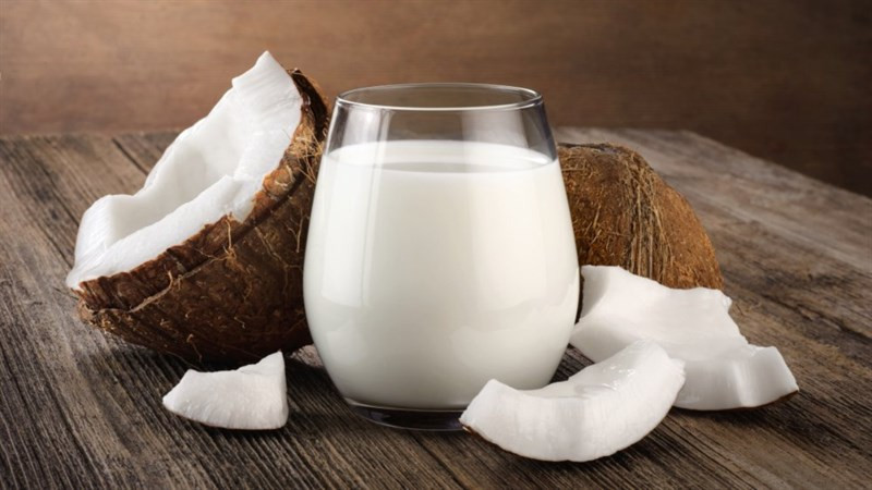NHU CẦU NHẬP KHẨU COCONUT MILK DÙNG CHO NẤU ĂN, HÀM LƯỢNG BÉO 17–19%