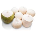 Đơn hàng dừa bán lột vỏ xuất khẩu sang Oman