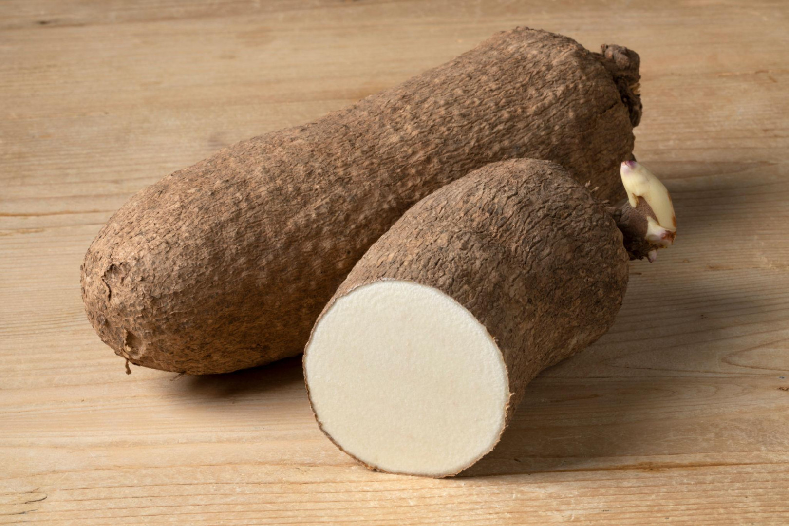 Buyer tìm nhà cung cấp Fresh Yam (Puna), số lượng 1 container 20 feet