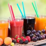 Đơn hàng nước ép trái cây xuất khẩu sang Pháp