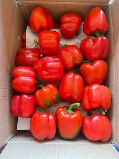 Buyer tìm nhà cung cấp Capsicum, Peas, Cauliflower, số lượng 1 container 20 feet