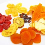 Đơn hàng trái cây sấy khô xuất khẩu sang Úc