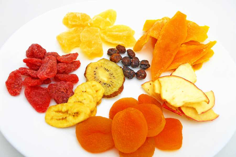 Buyer tìm nhà cung cấp Dried And Dehydrated Fruits (Apricot, Apple, Figs, Berries), số lượng 1 container 20 feet
